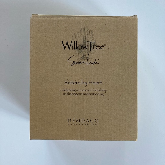 👧Willow Tree Sisters by Heart Figurines - Picture 9 of 10